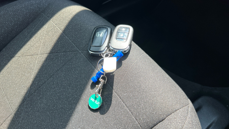 Honda HR-V 1.5 eHEV Elegance 5dr CVT Hybrid Hatchback